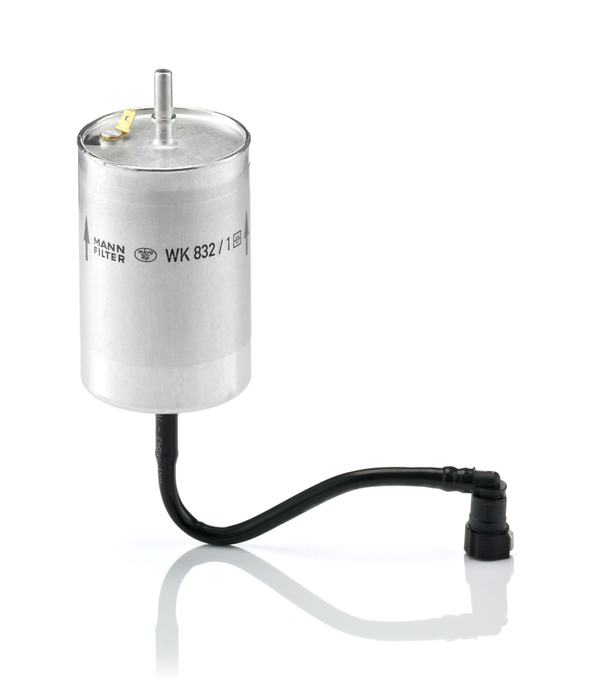 Picture of MANN-FILTER - WK 832/1 - Fuel filter (Fuel Supply System)