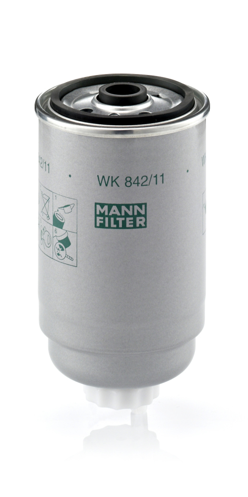 MANN-FILTER - WK 842/11 - Filter za gorivo (Sistem za dovod goriva)