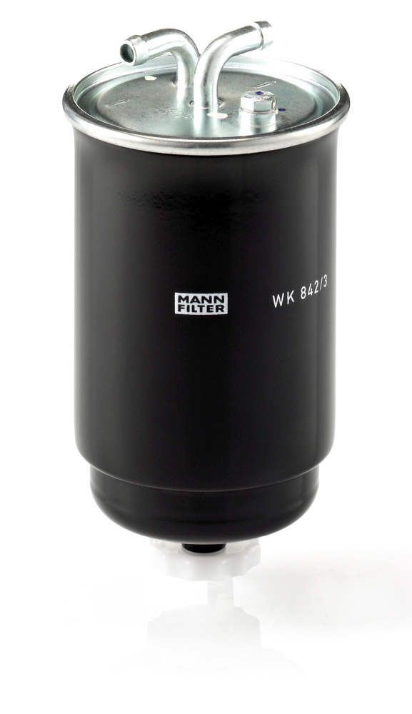 Picture of MANN-FILTER - WK 842/3 - Fuel filter (Fuel Supply System)