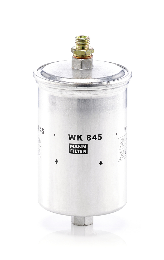 Picture of MANN-FILTER - WK 845 - Fuel filter (Fuel Supply System)