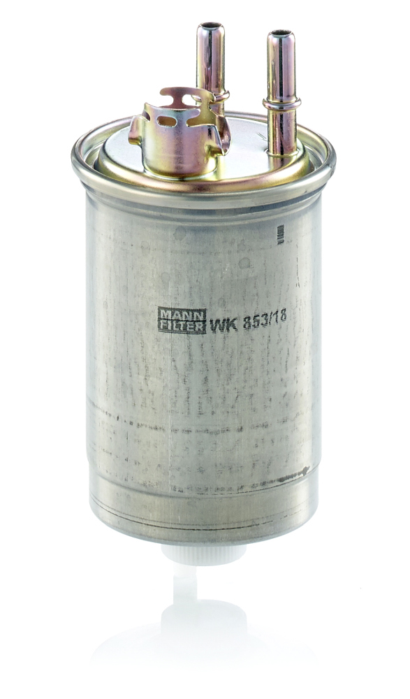 Picture of MANN-FILTER - WK 853/18 - Fuel filter (Fuel Supply System)