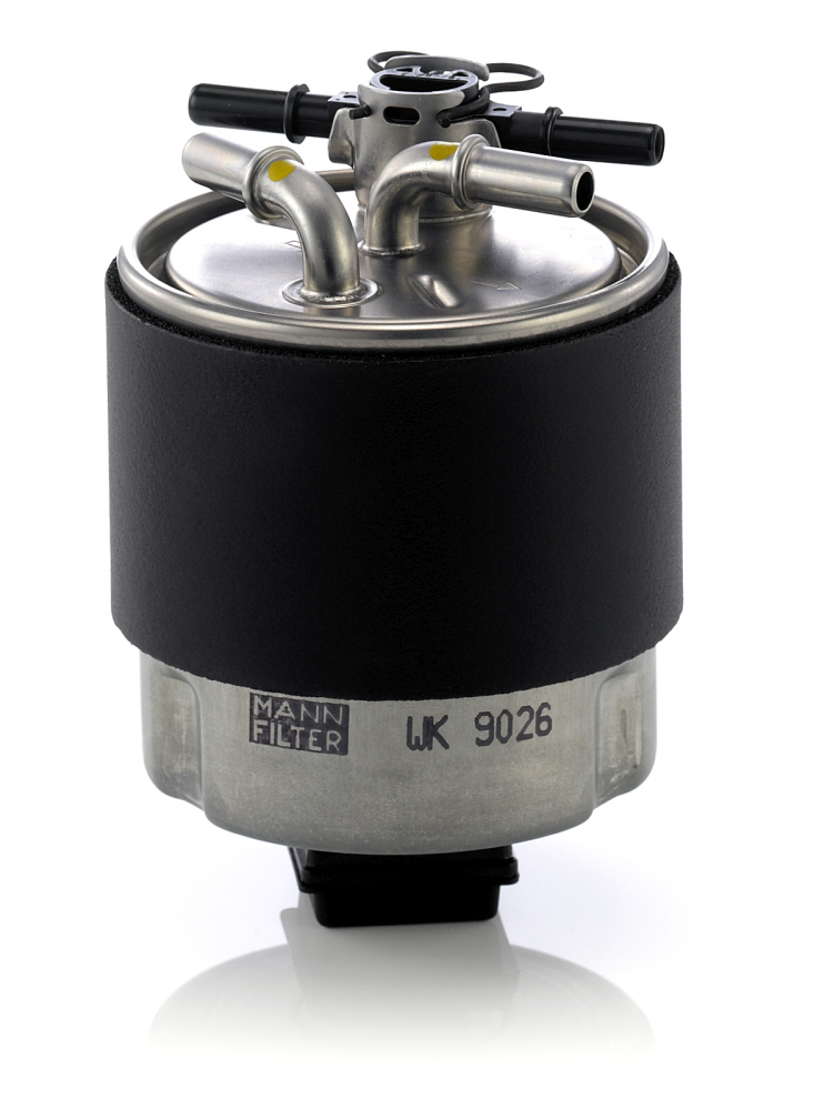 Picture of MANN-FILTER - WK 9026 - Fuel filter (Fuel Supply System)