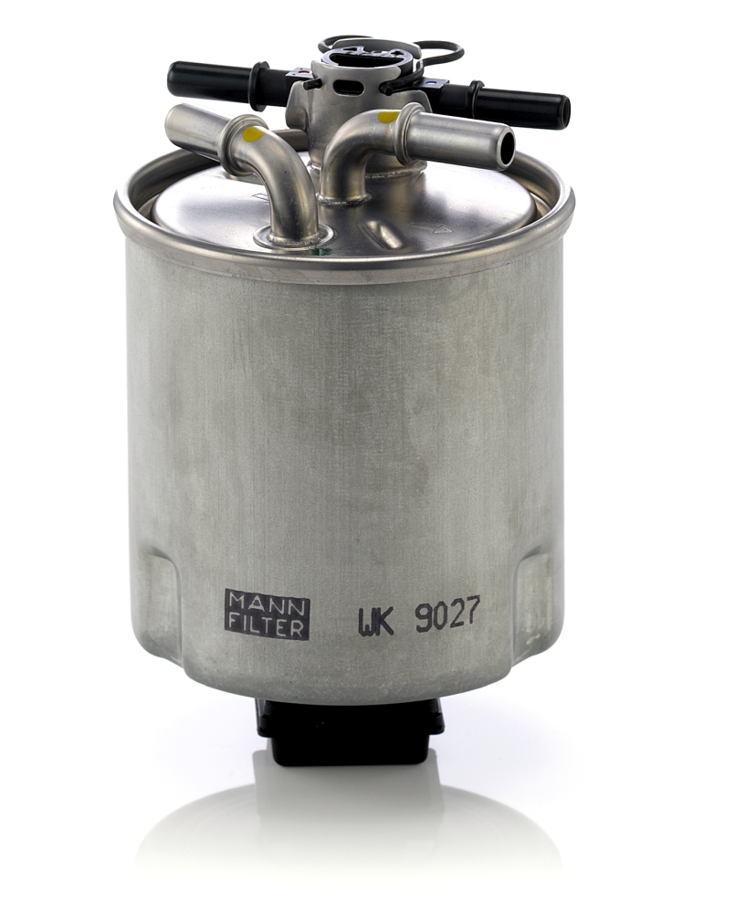 Image de Filtre à carburant - MANN-FILTER - WK 9027