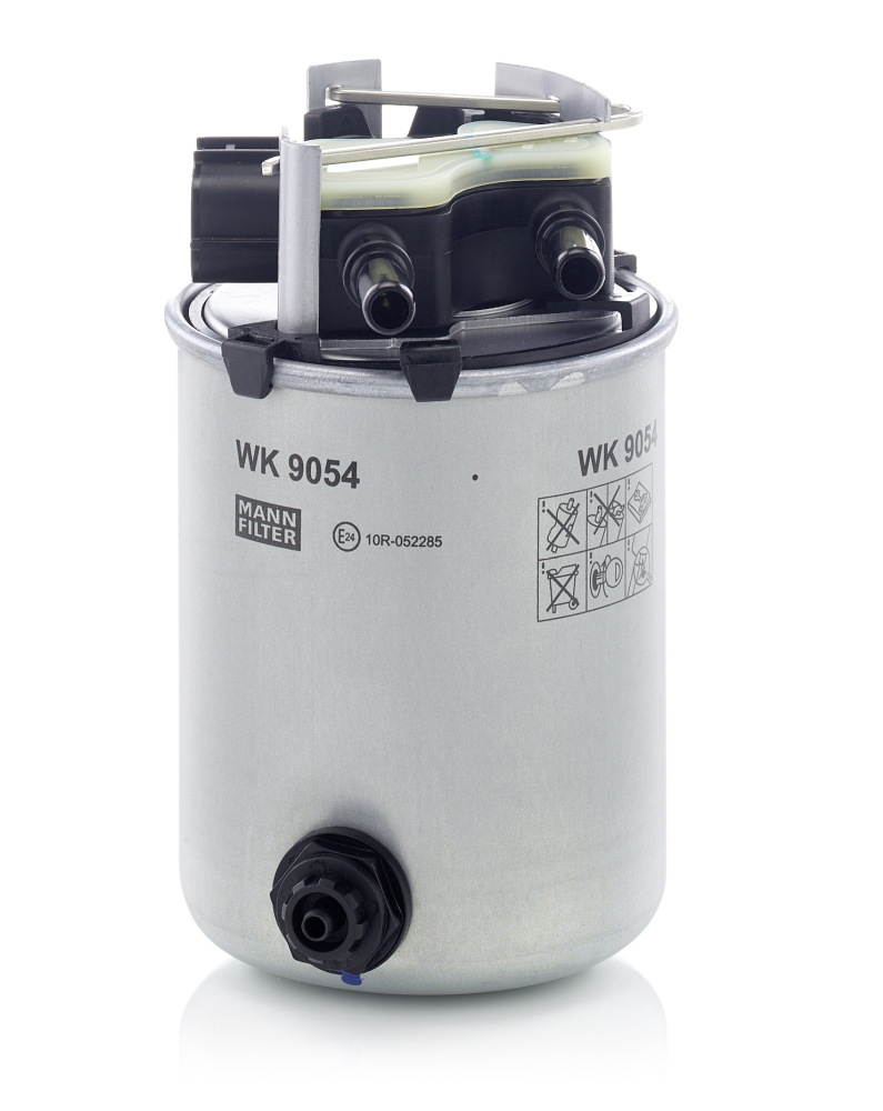 Picture of MANN-FILTER - WK 9054 - Fuel filter (Fuel Supply System)