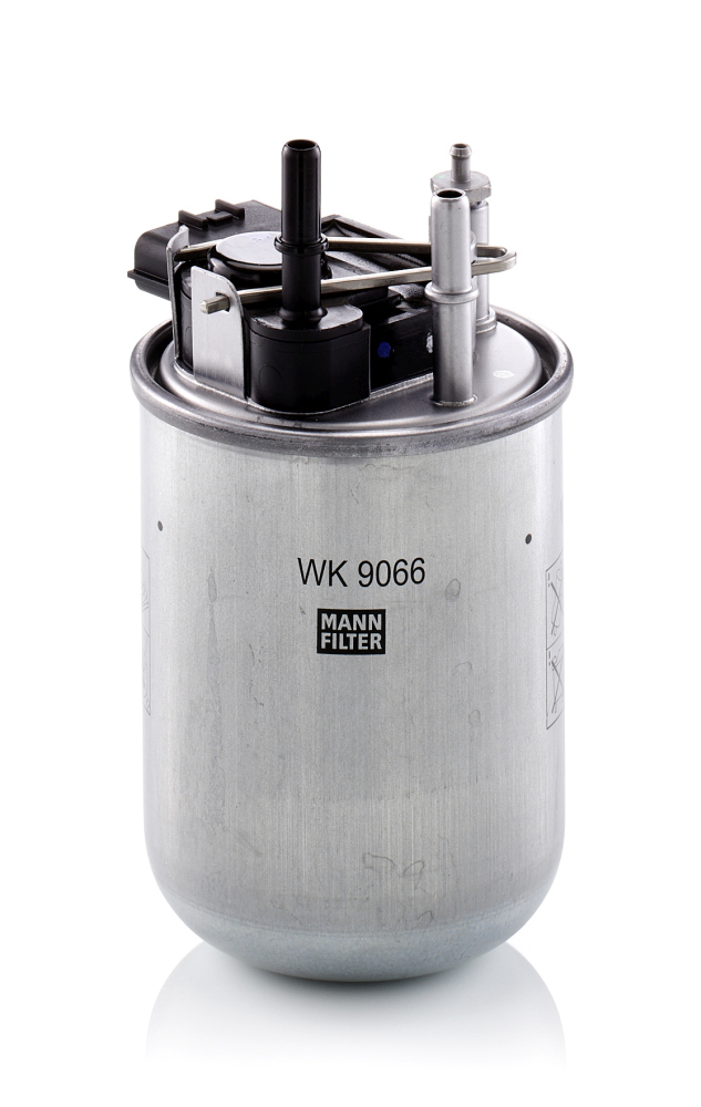 Picture of MANN-FILTER - WK 9066 - Fuel filter (Fuel Supply System)