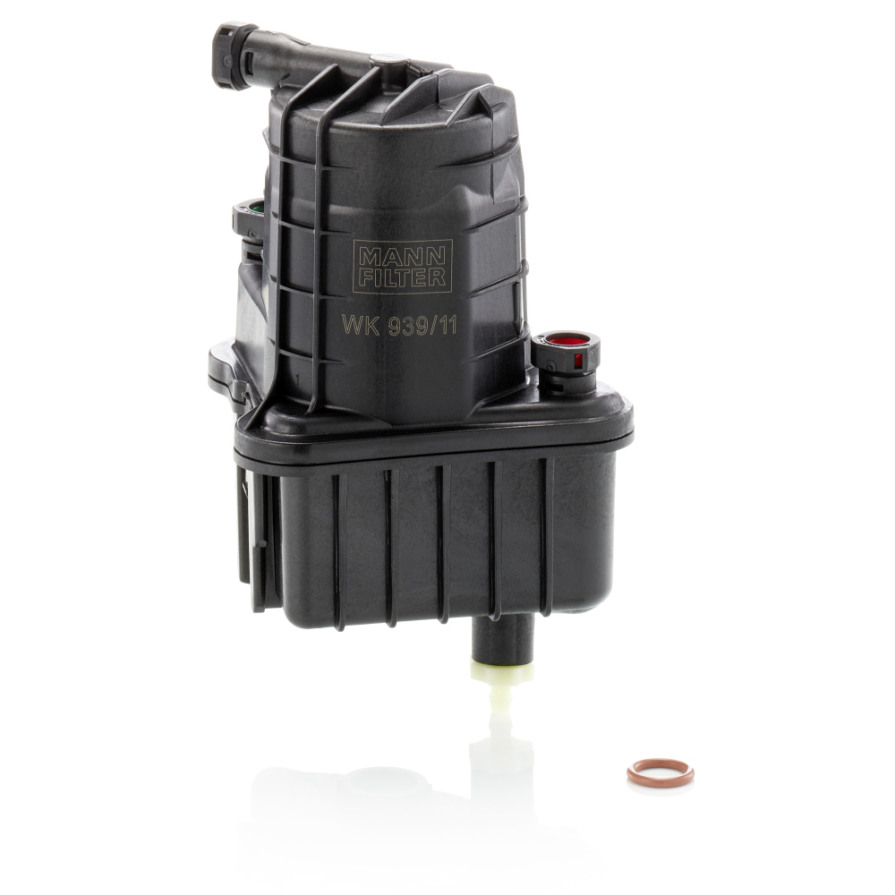 Picture of MANN-FILTER - WK 939/11 x - Fuel filter (Fuel Supply System)