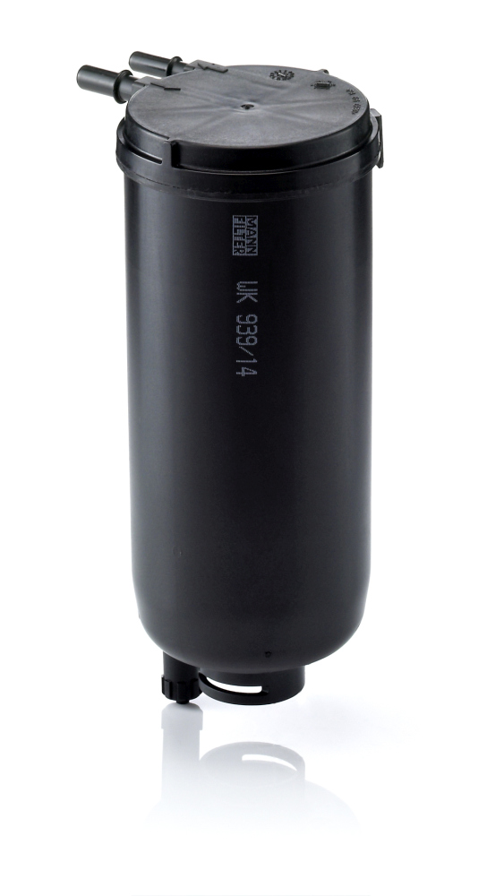 Picture of MANN-FILTER - WK 939/14 x - Fuel filter (Fuel Supply System)