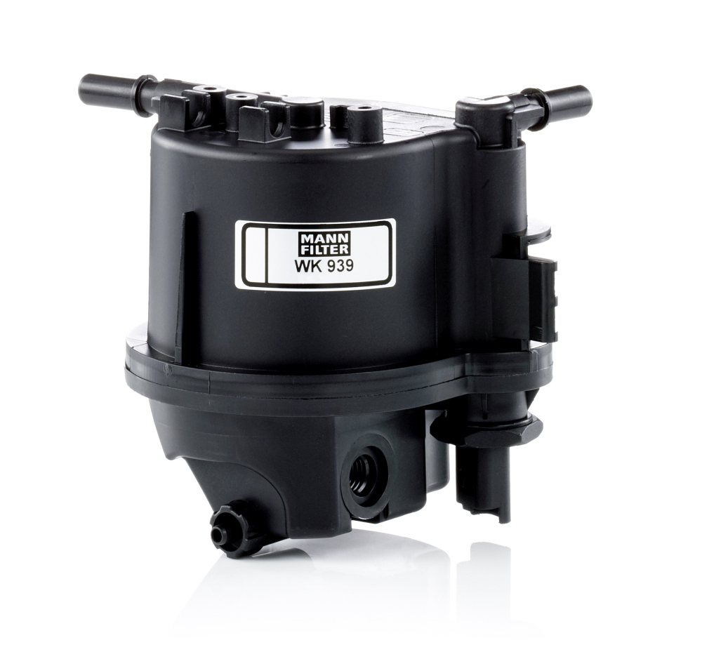 Picture of MANN-FILTER - WK 939 - Fuel filter (Fuel Supply System)