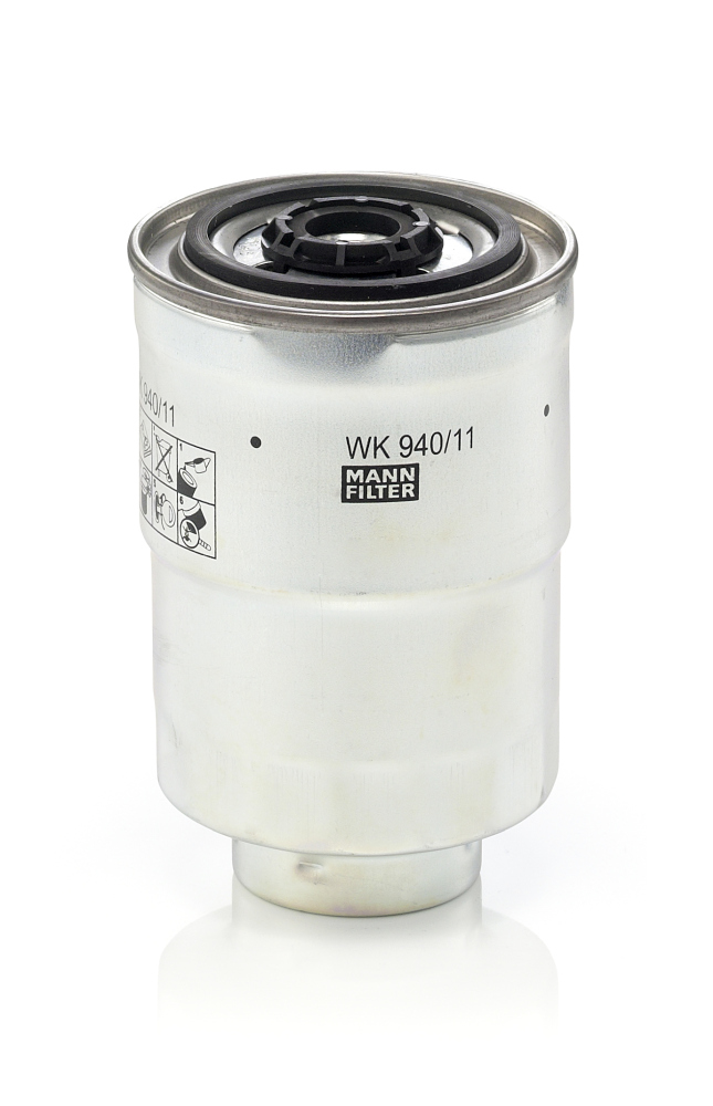 Picture of MANN-FILTER - WK 940/11 x - Fuel filter (Fuel Supply System)
