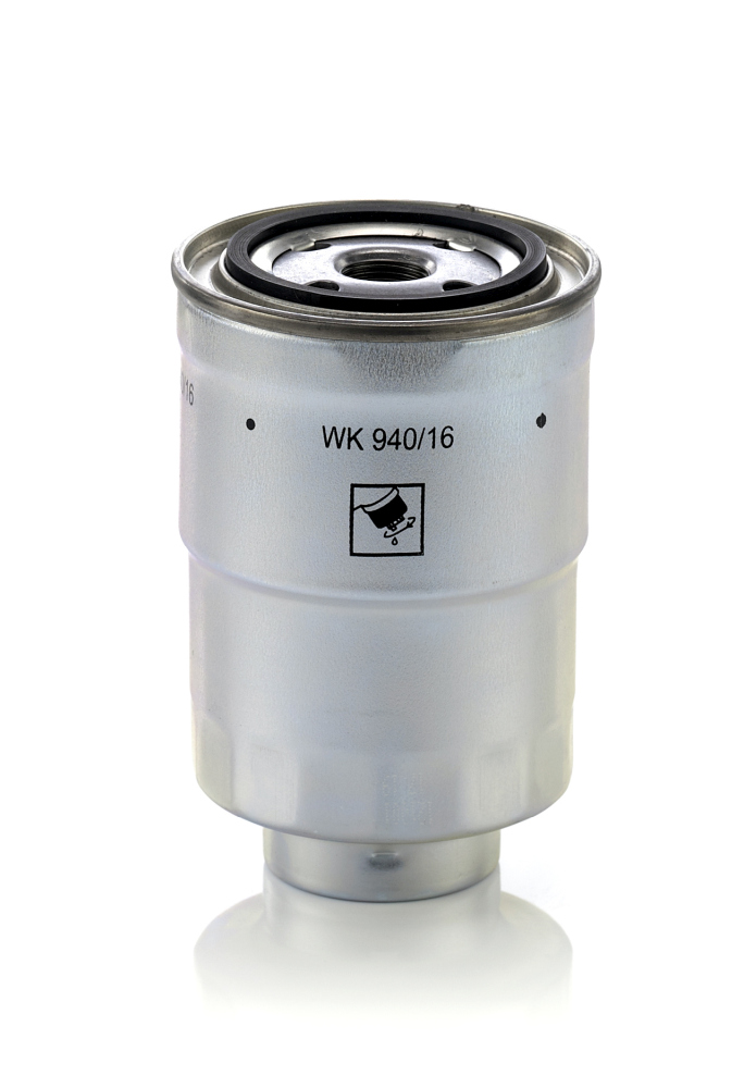 Picture of Fuel Filter - MANN-FILTER - WK 940/16 X