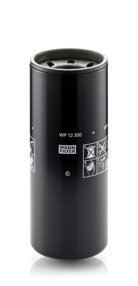 Image de MANN-FILTER - WP 12 300