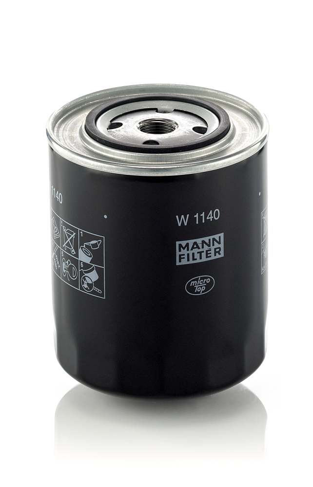 MANN-FILTER - W 1140 - Filter za ulje (Podmazivanje)
