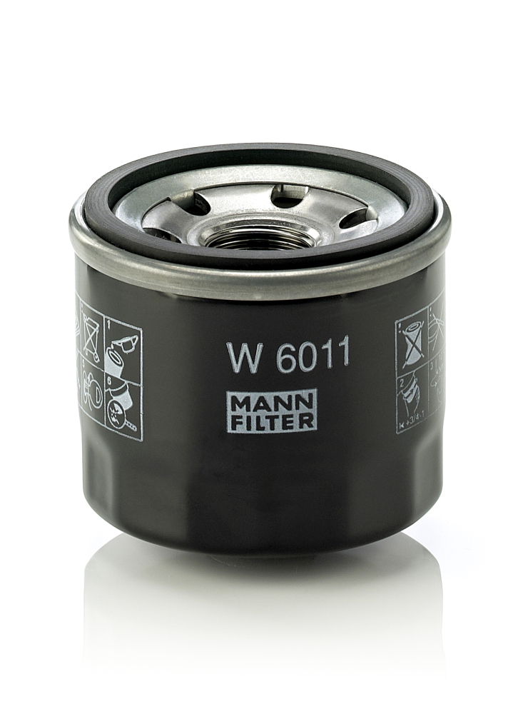 MANN-FILTER - W 6011 - Filter za ulje (Podmazivanje)