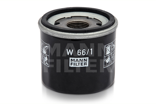 Image de Filtre à huile - MANN-FILTER - W 66/1