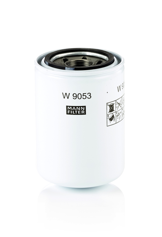Slika MANN-FILTER - W 9053 - Hidraulični filter, automatski menjač