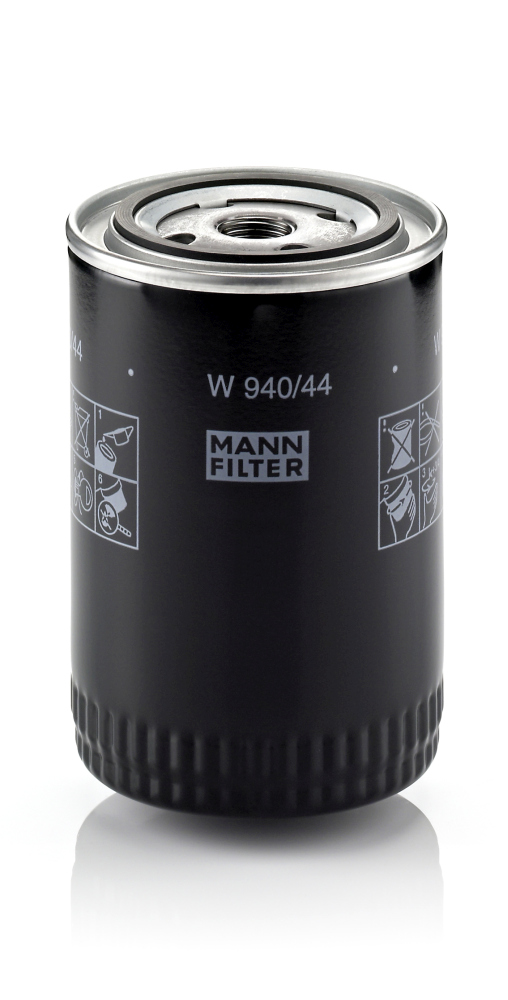 Picture of MANN-FILTER - W 940/44 - Oil Filter (Lubrication)