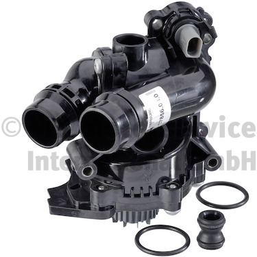 Picture of PIERBURG - 7.07856.08.0 - Water Pump (Cooling System)