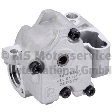 Picture of  - PIERBURG - 7.07919.34.0