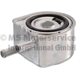 Picture of Oil Cooler -  engine oil - PIERBURG - 7.09269.37.0