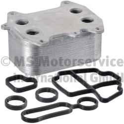 Picture of PIERBURG - 7.09269.40.0 - Oil Cooler, engine oil (Lubrication)