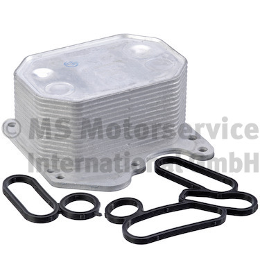 Picture of PIERBURG - 7.09269.51.0 - Oil Cooler, engine oil (Lubrication)