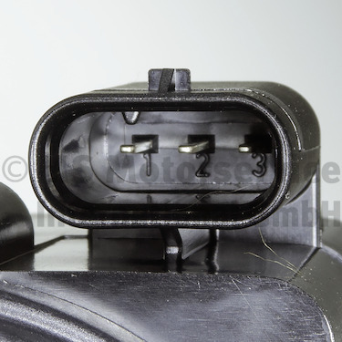 Picture of Auxiliary water pump (cooling water circuit) - PIERBURG - 7.10103.10.0