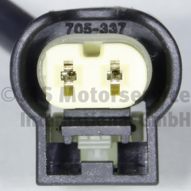 Picture of PIERBURG - 7.11020.57.0 - Sensor, exhaust gas temperature (Mixture Formation)