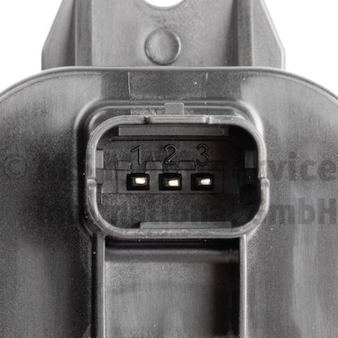 Picture of PIERBURG - 7.11190.06.0 - Sensor, exhaust pressure (Mixture Formation)