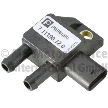 Picture of PIERBURG - 7.11190.12.0 - Sensor, exhaust pressure (Mixture Formation)