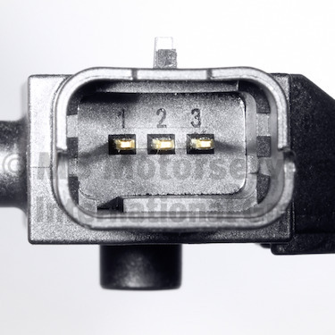 Picture of PIERBURG - 7.11492.01.0 - Sensor, exhaust pressure (Mixture Formation)