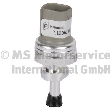 Picture of PIERBURG - 7.12061.02.0 - Sensor, exhaust pressure (Mixture Formation)