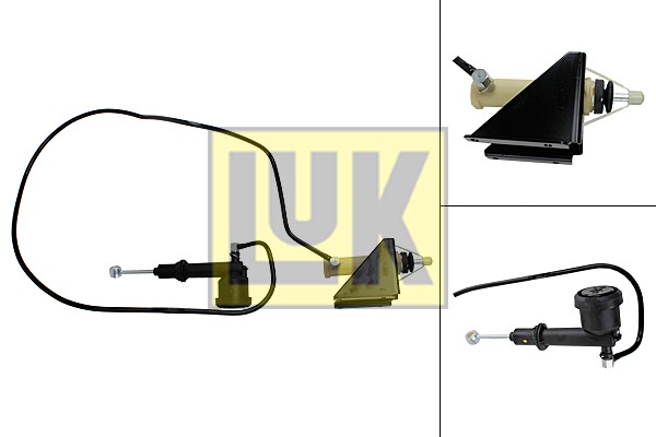 Slika Schaeffler LuK - 513 0026 10 - Komplet glavni cilindar/pomoćni cilindar, kvačilo