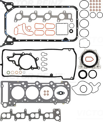 Picture of Full Gasket Kit, engine - VICTOR REINZ - 01-31555-01
