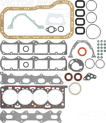 Picture of Full Gasket Kit, engine - VICTOR REINZ - 01-35595-01