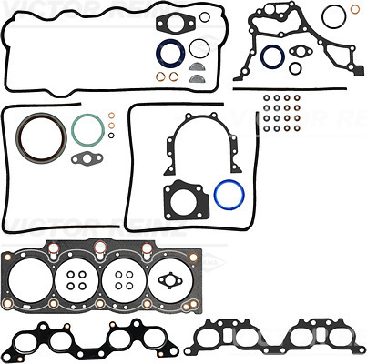 Picture of Full Gasket Kit, engine - VICTOR REINZ - 01-52855-02
