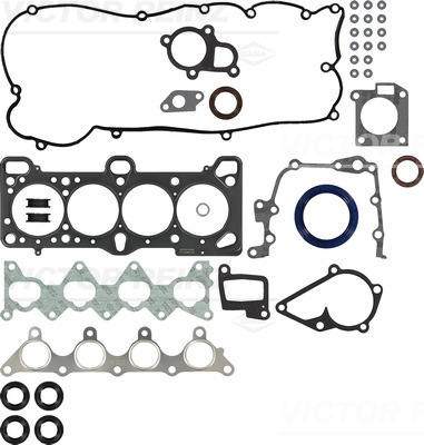 Picture of Full Gasket Kit, engine - VICTOR REINZ - 01-53965-03