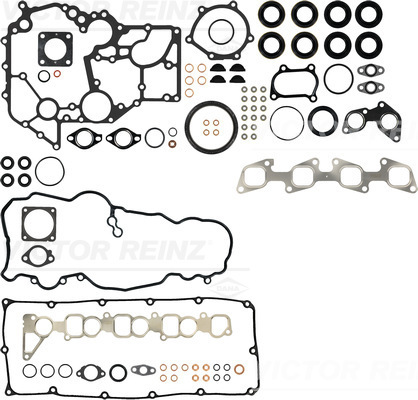 Picture of Full Gasket Kit, engine - VICTOR REINZ - 01-54027-02
