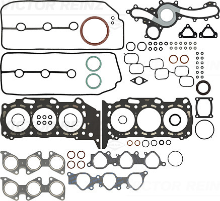 Picture of Full Gasket Set - VICTOR REINZ - 01-54050-01
