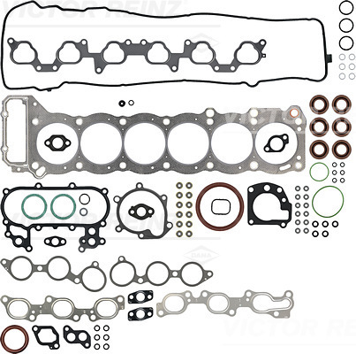 Picture of Full Gasket Set - VICTOR REINZ - 01-54125-01