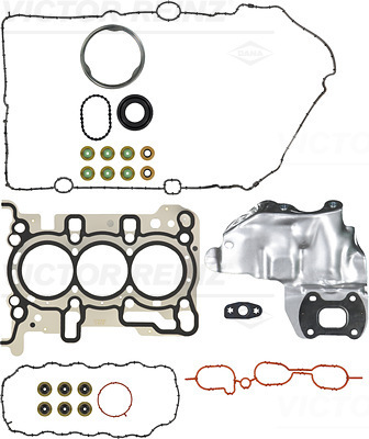 Picture of VICTOR REINZ - 02-10135-01 - Gasket Set, cylinder head (Cylinder Head)