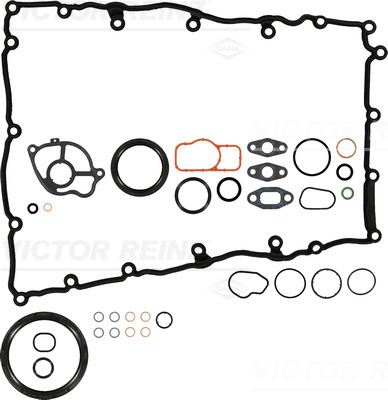 Picture of VICTOR REINZ - 08-40437-01 - Gasket Set, crank case (Crankcase)