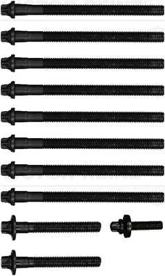Picture of VICTOR REINZ - 14-10026-01 - Bolt Kit, cylinder head (Cylinder Head)