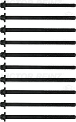 Picture of VICTOR REINZ - 14-10398-01 - Bolt Kit, cylinder head (Cylinder Head)