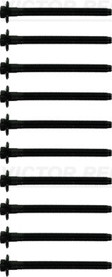 Picture of VICTOR REINZ - 14-11002-01 - Cylinder Head Bolt Set (Cylinder Head)