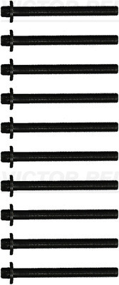 Picture of VICTOR REINZ - 14-12457-01 - Cylinder Head Bolt Set (Cylinder Head)