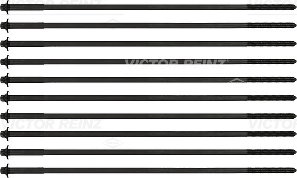 Picture of Cylinder Head Bolt Set - VICTOR REINZ - 14-32100-01