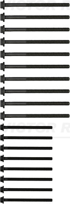 Picture of Cylinder Head Bolt - VICTOR REINZ - 14-32204-01