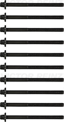 Picture of Cylinder Head Bolt Set - VICTOR REINZ - 14-32232-01