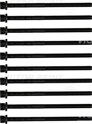 Picture of VICTOR REINZ - 14-32332-01 - Bolt Kit, cylinder head (Cylinder Head)