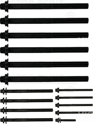 Picture of VICTOR REINZ - 14-32359-01 - Bolt Kit, cylinder head (Cylinder Head)